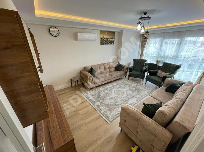 2+1 apartment for sale in Istanbul sultangazi