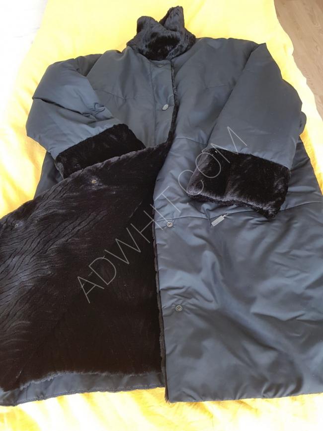 Avrupa menşeili satılık kışlık ceket