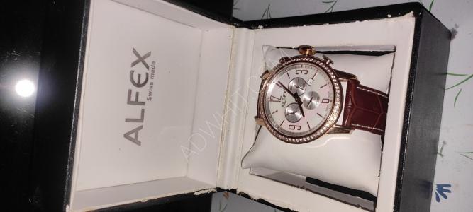 Alfex 5671 wrist watch
