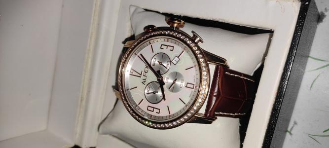 Alfex 5671 wrist watch