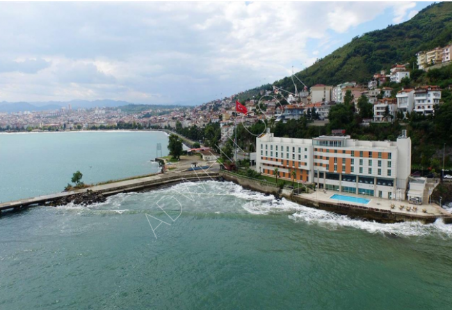 سلسلة فنادق للبيع 24 فندق في مختلف الولايات التركية