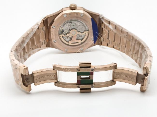 IP Royal Oak Perpetual 26574 RG/RG watch
