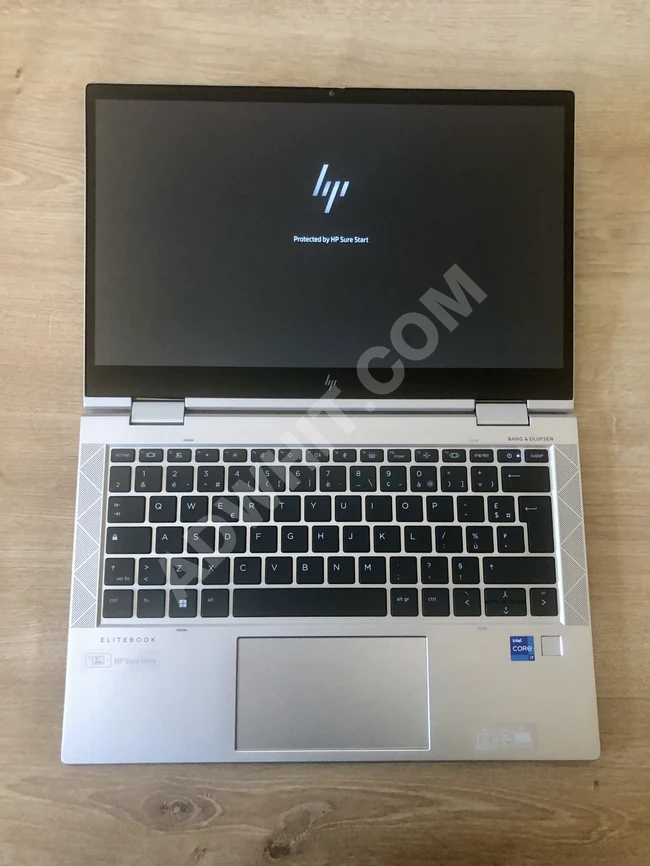 HP Elitebook X360 830 G8/40 ay Garantili