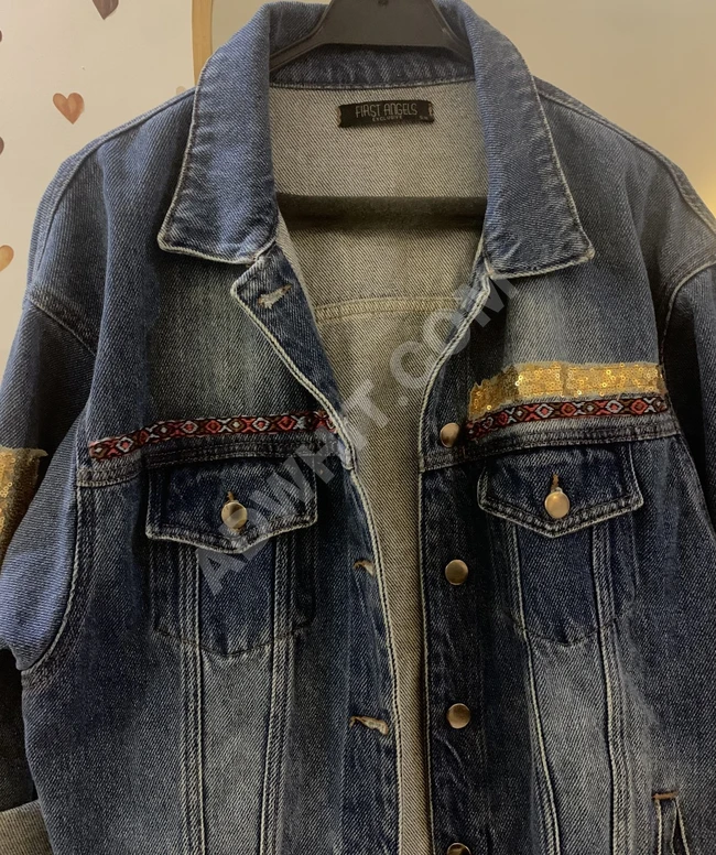 Jacket jeans