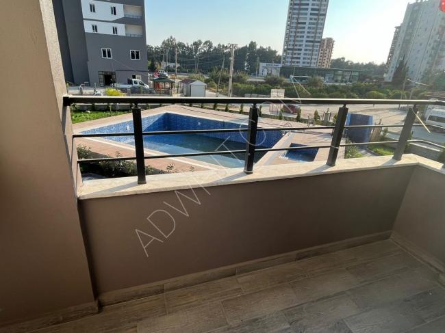Apartments for sale in Mersin