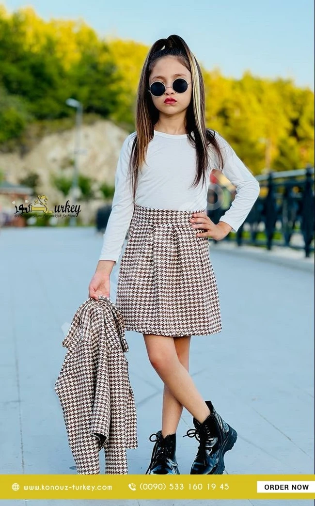 Skirt Outfit 