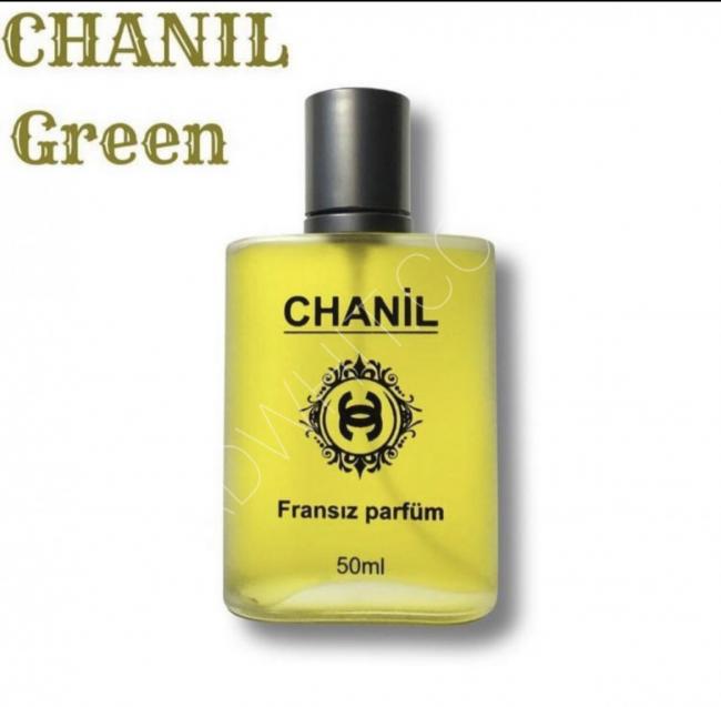 chanil green