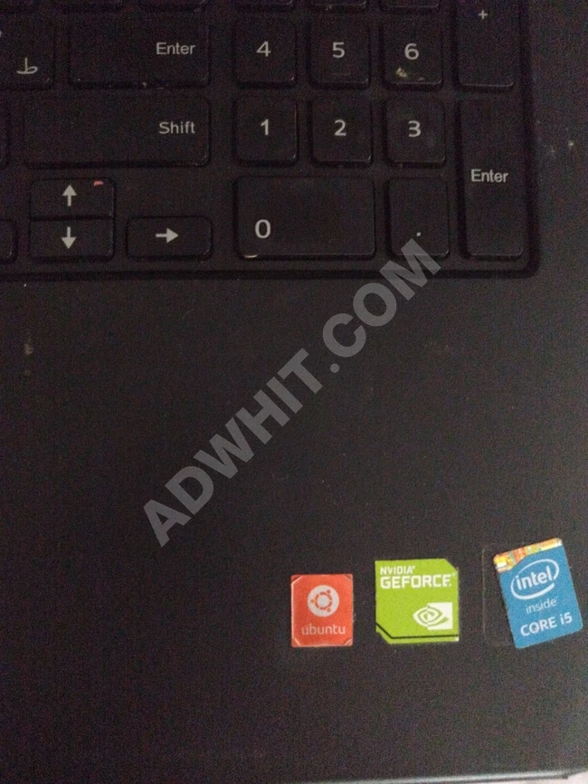 Dell core i5 laptop