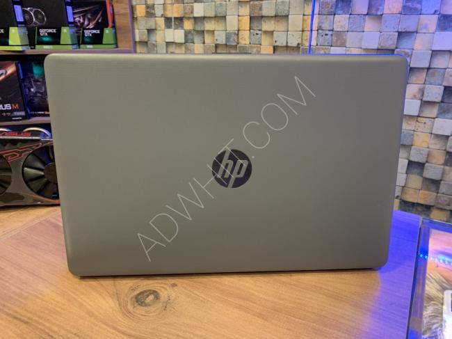 Used HP laptop, 10th generation, Arabic keyboard