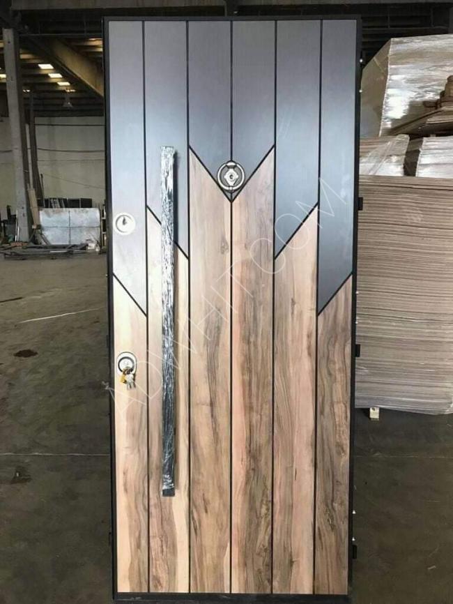 VATAN DOOR Türkiye yapımı çelik kapılar