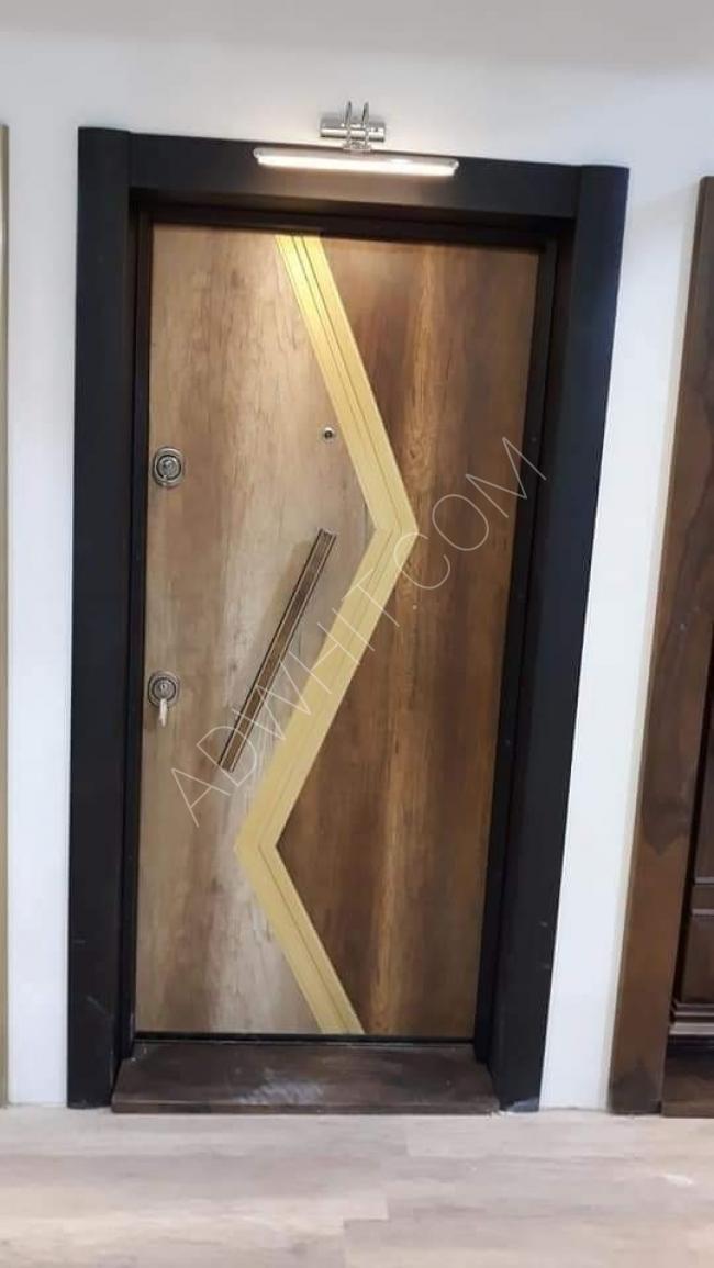 VATAN DOOR Türkiye yapımı çelik kapılar