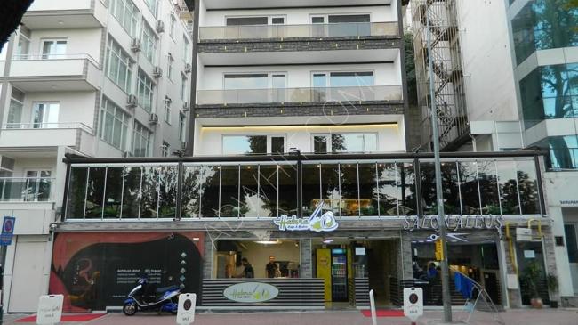 Bursa'da Lunapark'a yakın günlük kiralık eşyalı daireler