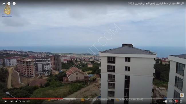 Trabzon şehrindeki en Şık daire | 2022'de Trabzon'da satılık daireler