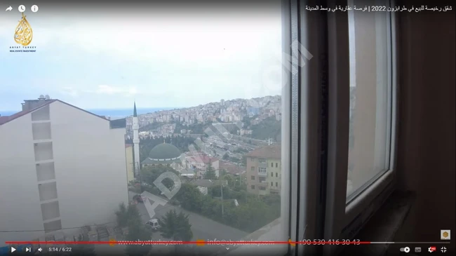 Cheap Apartment for Sale in Trabzon 2023 | City center real estate opportunity