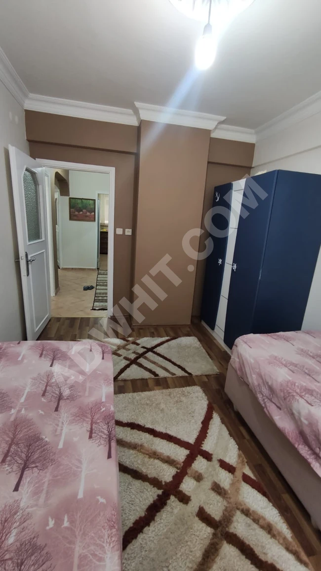 Furnished apartment for rent in Avcilar, Istanbul