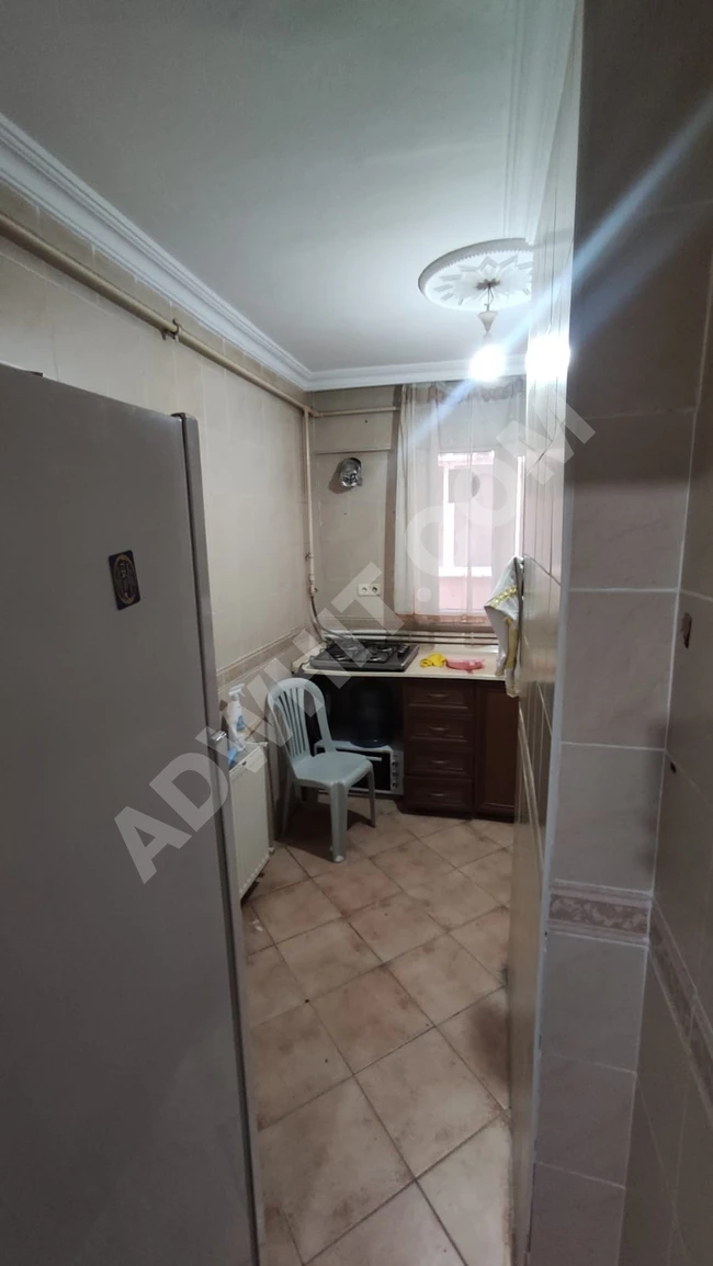 Furnished apartment for rent in Avcilar, Istanbul