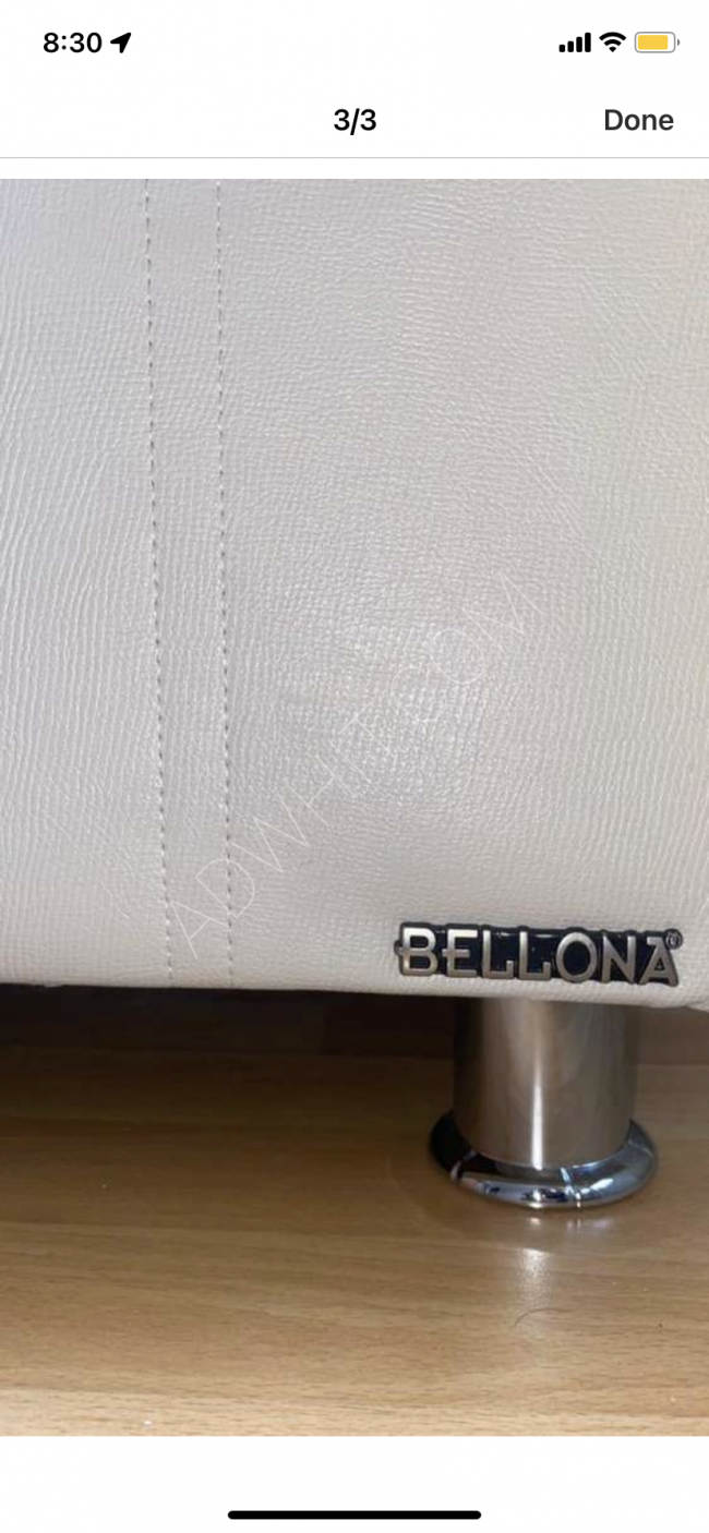 Bellona satılık ikinci el Çift Kişilik Yatak