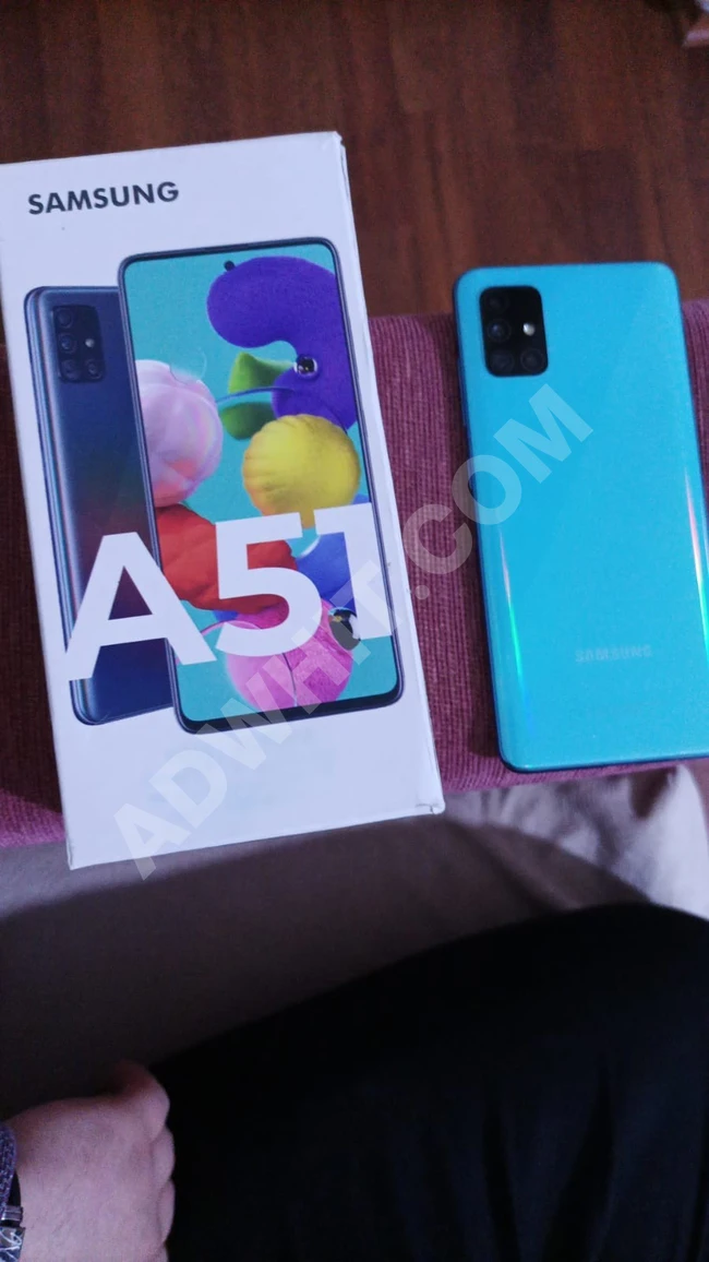 Samsung A51