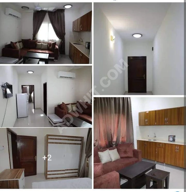 For rent exclusively for rent .. furnished in the Fatih area, Akdeniz Street