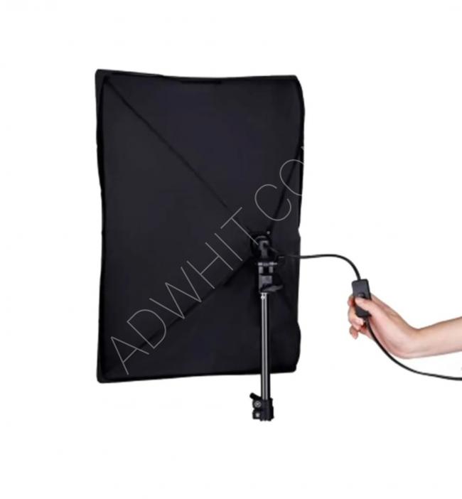 Softboxes from Deyatech are suitable for photography and videos