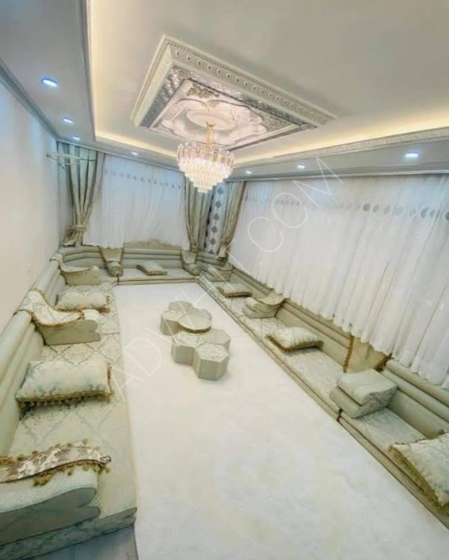 Arabic sofa set 