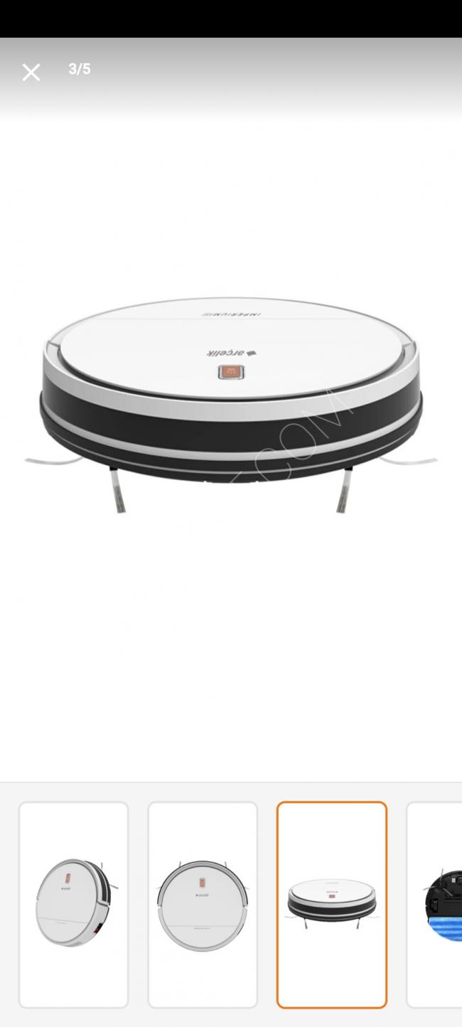 Robot vacuum cleaner for sale