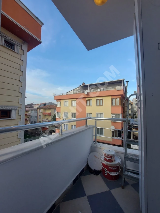 2+1 FULL DECORATED FLAT IN AVCILAR