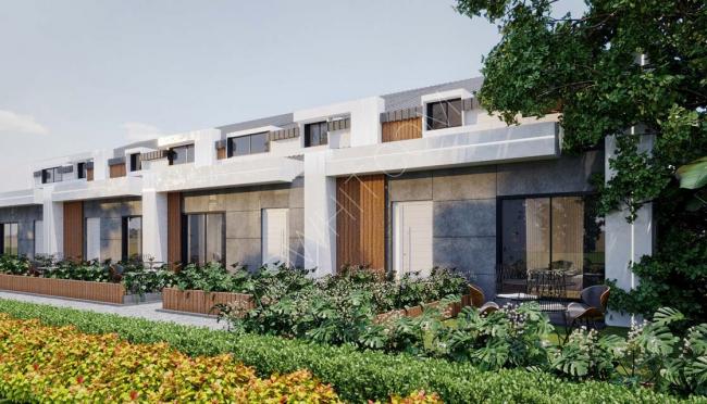 HT-1636 Luxury villas away from the crowds in the heart of the city