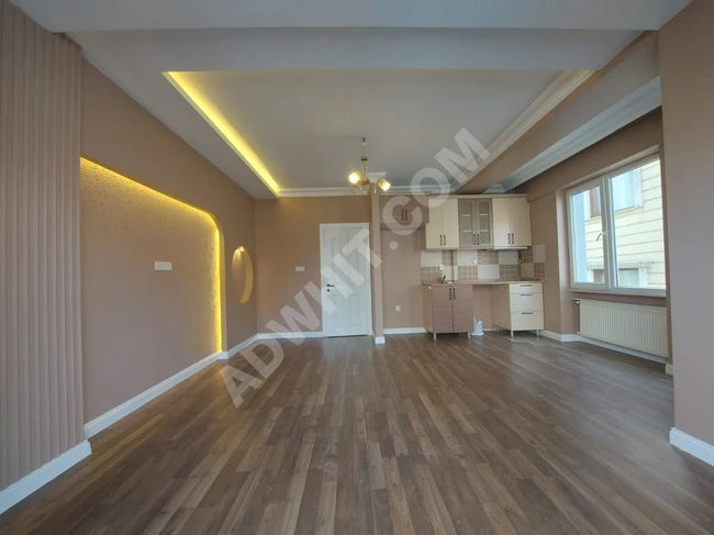 2+1 FULL DECORATED FLAT IN AVCILAR