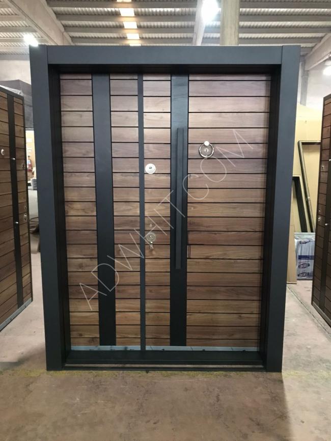 United Turkish company for armored doors and internal doors
