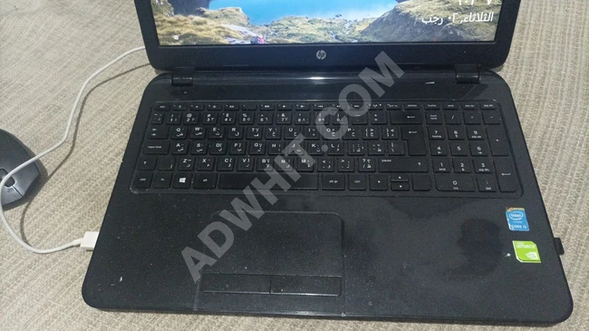 hp laptop