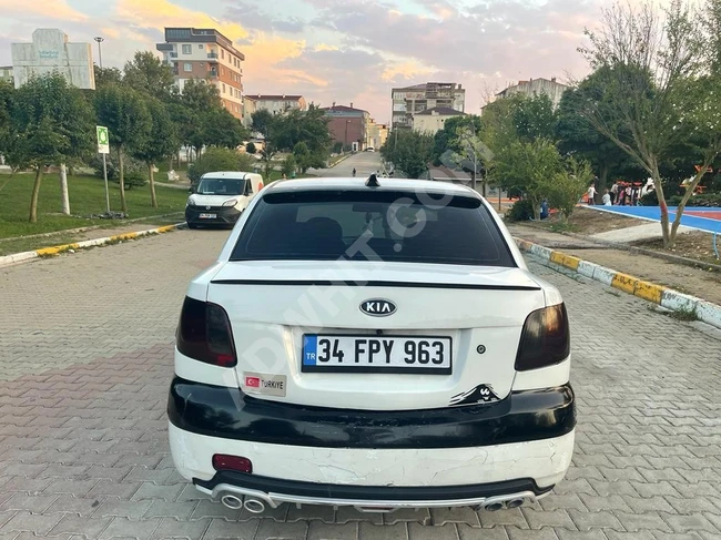 Satılık 2008 Kia Rio