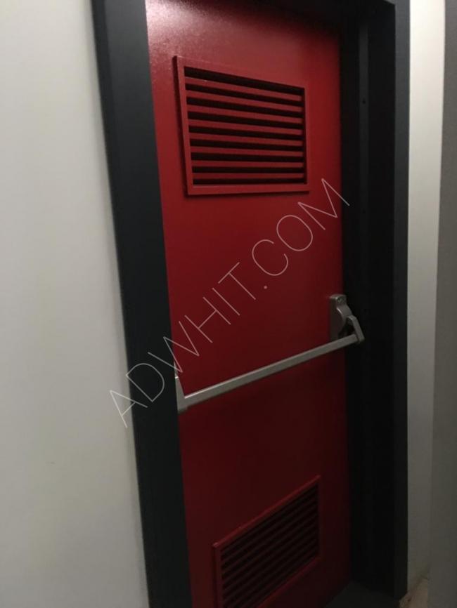 United company for fire doors