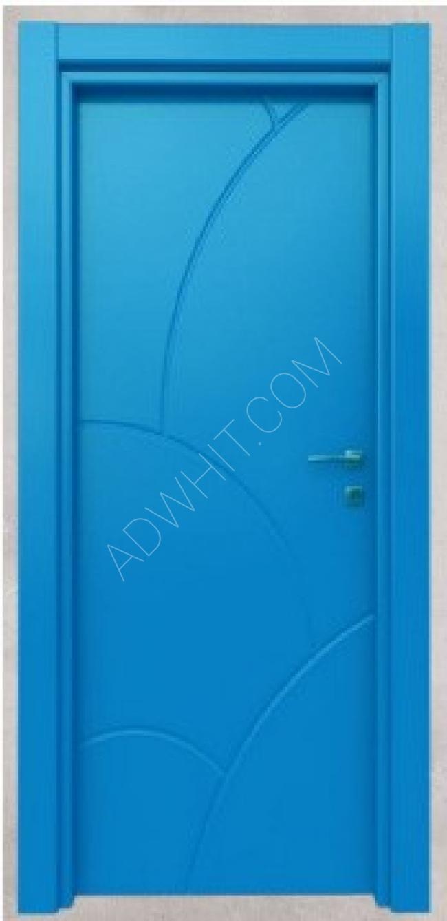 United Turkish company for internal doors and armored doors