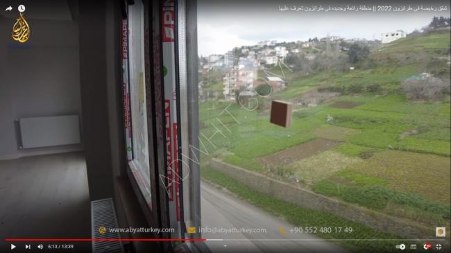 Cheap Apartments in Trabzon 2023 || A wonderful and new area in Trabzon, get to know it