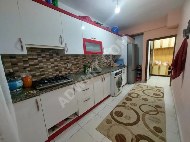 Apartment for sale 2 + 1 Mersin Yenişehir Bozcu