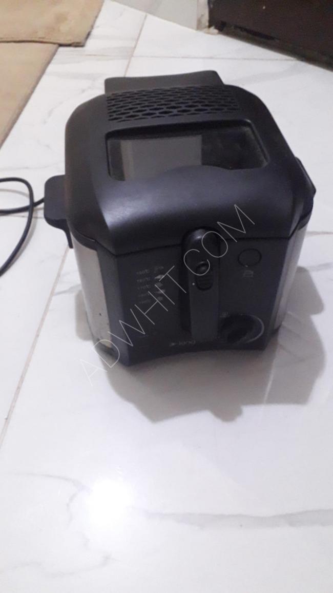 Electric fryer for sale 