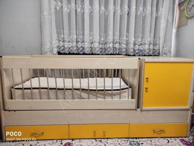 Baby bed 