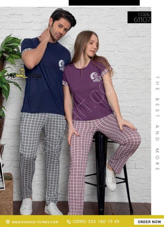 Couples Pajamas 