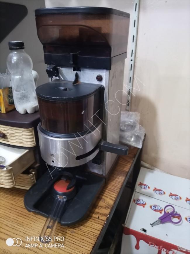 Espresso kahve makinesi