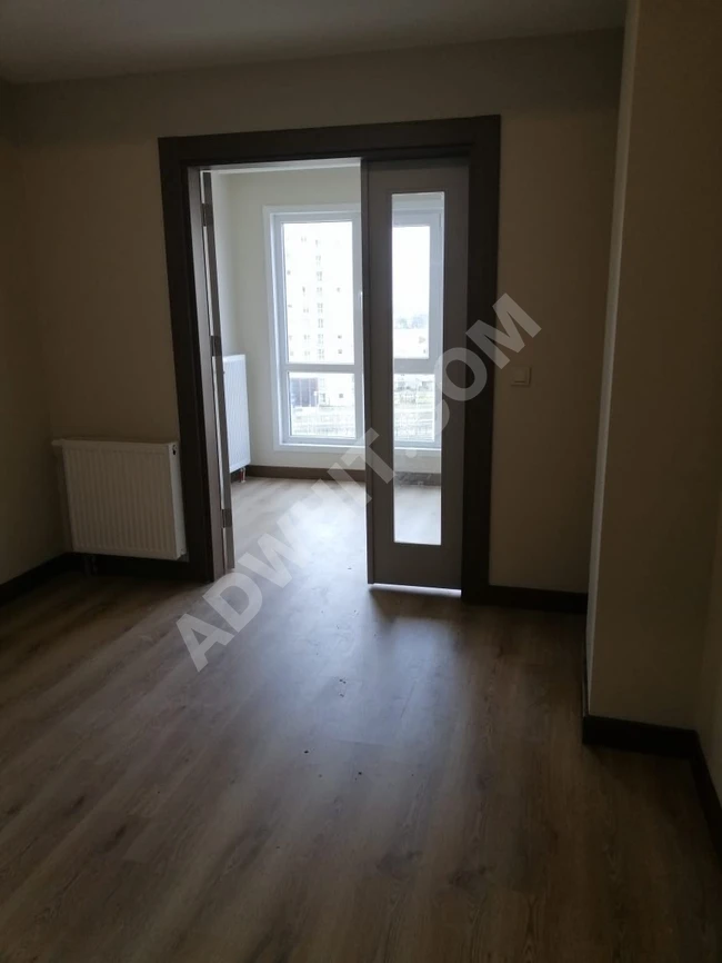 Tual Bahçekent Sitesi içerisinde yıllık kiralık 2+1 şık daire