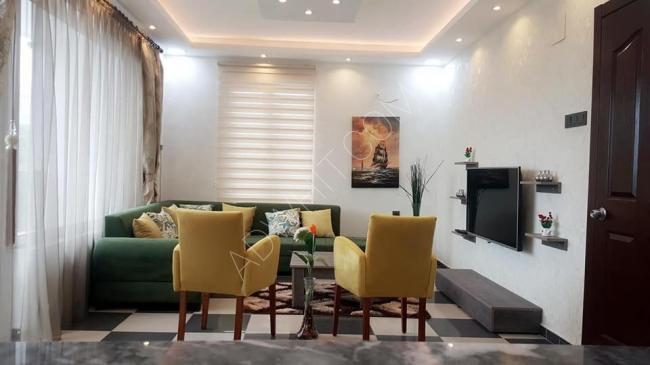 Apartments in Bursa for tourist rent