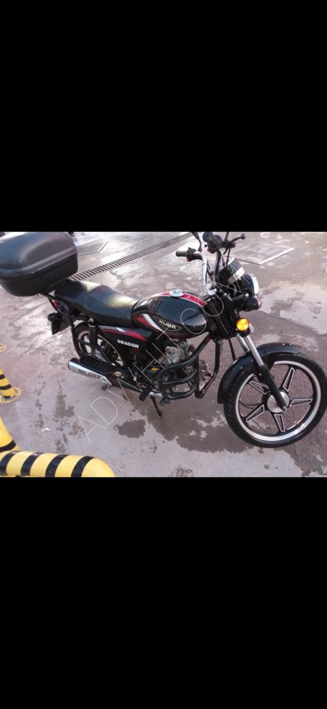 Kuba Dragon Motosiklet satılıktır