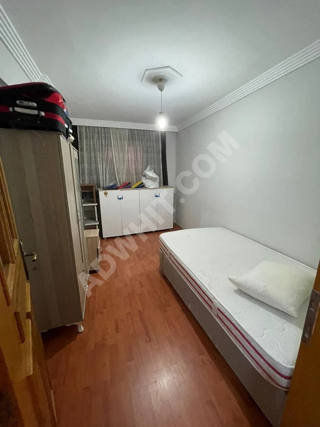 Apartment for rent 3 + 1 fully furnished