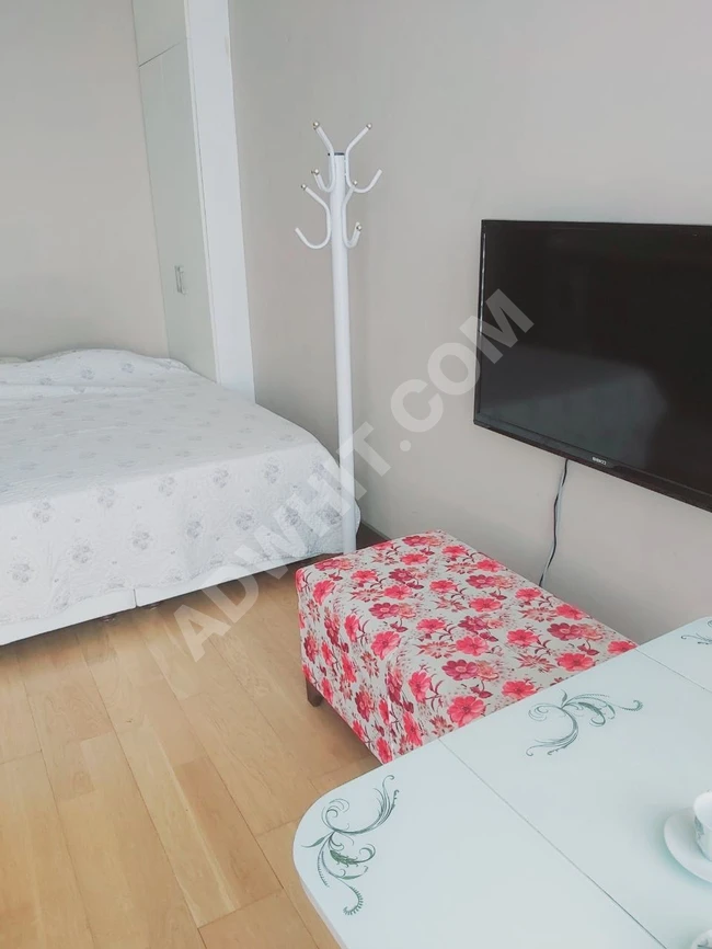 Yıllık kiralık stüdyo