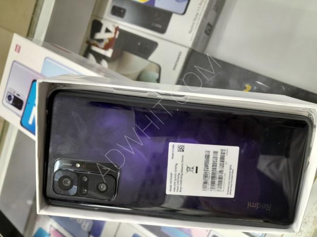 Note 10 pro, used, free delivery
