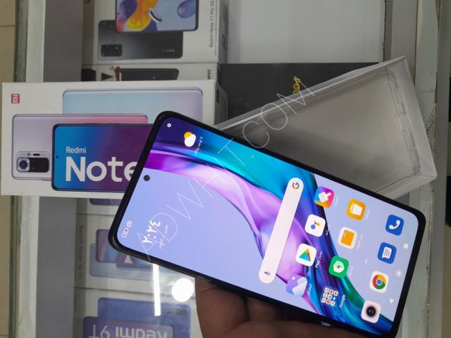 Note 10 pro, used, free delivery
