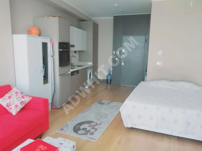 Yıllık kiralık stüdyo