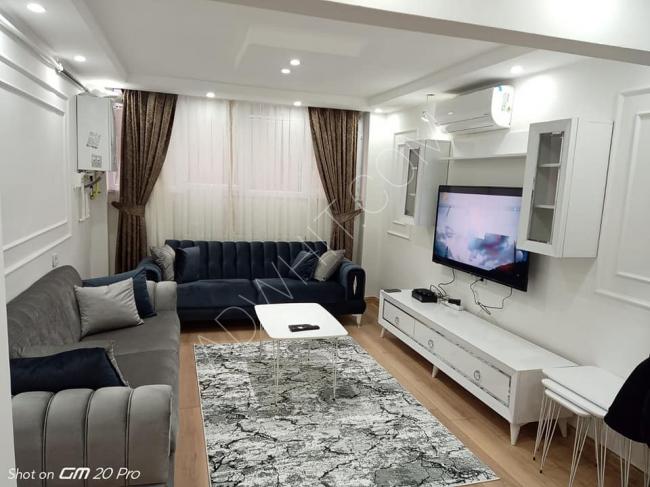 Apartments for daily rent in Sisli