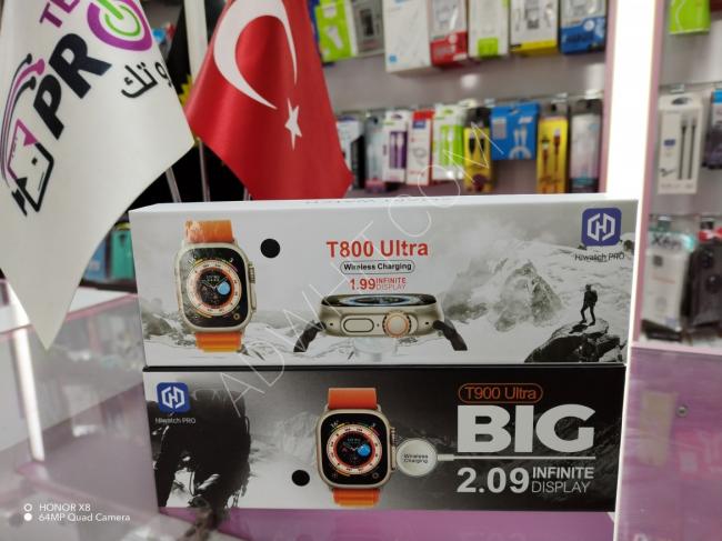 T800 Ultra & T900 Ultra 